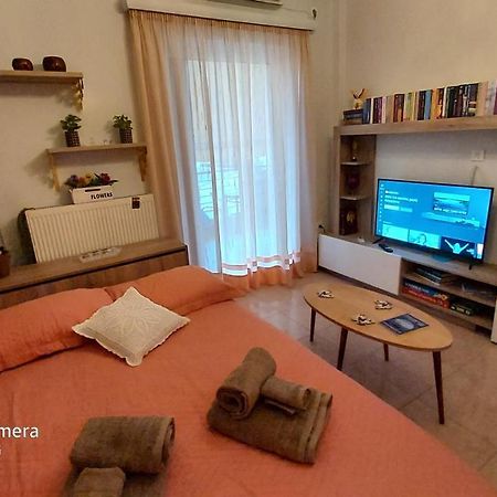 My Zen Apartment Preveza Esterno foto