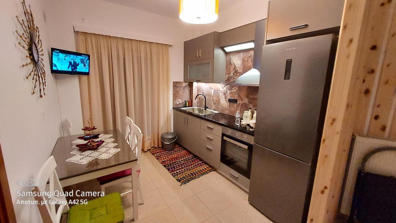 My Zen Apartment Preveza Esterno foto
