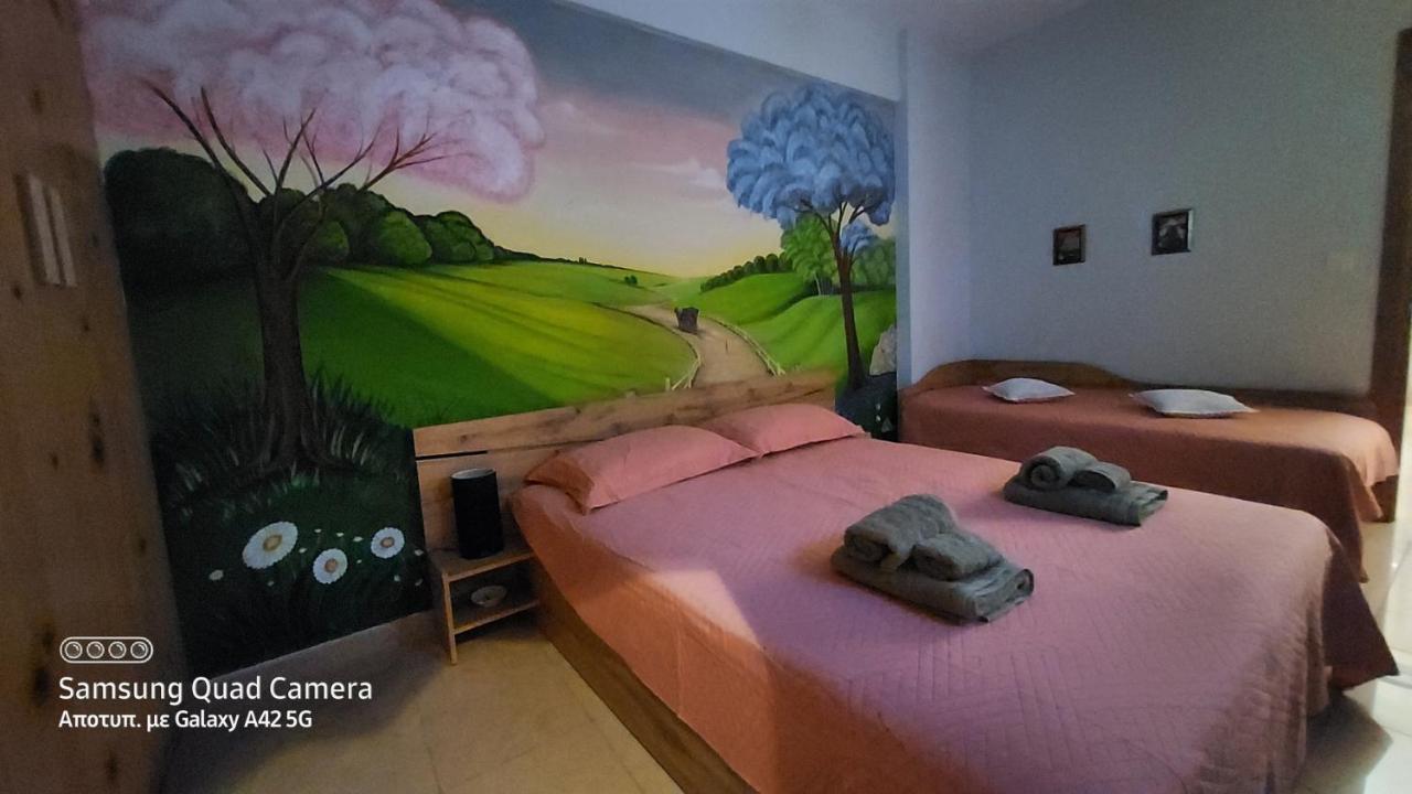 My Zen Apartment Preveza Esterno foto