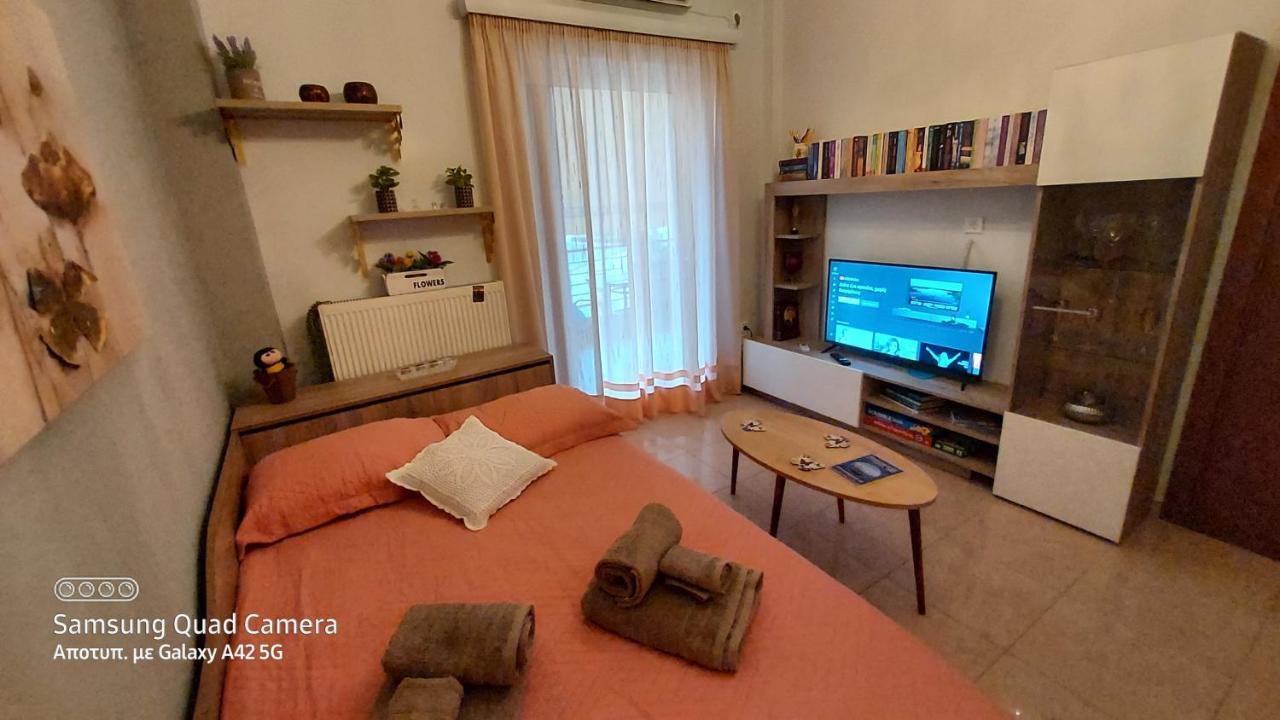 My Zen Apartment Preveza Esterno foto