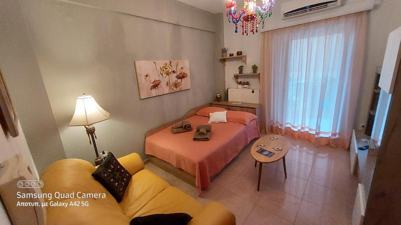 My Zen Apartment Preveza Esterno foto