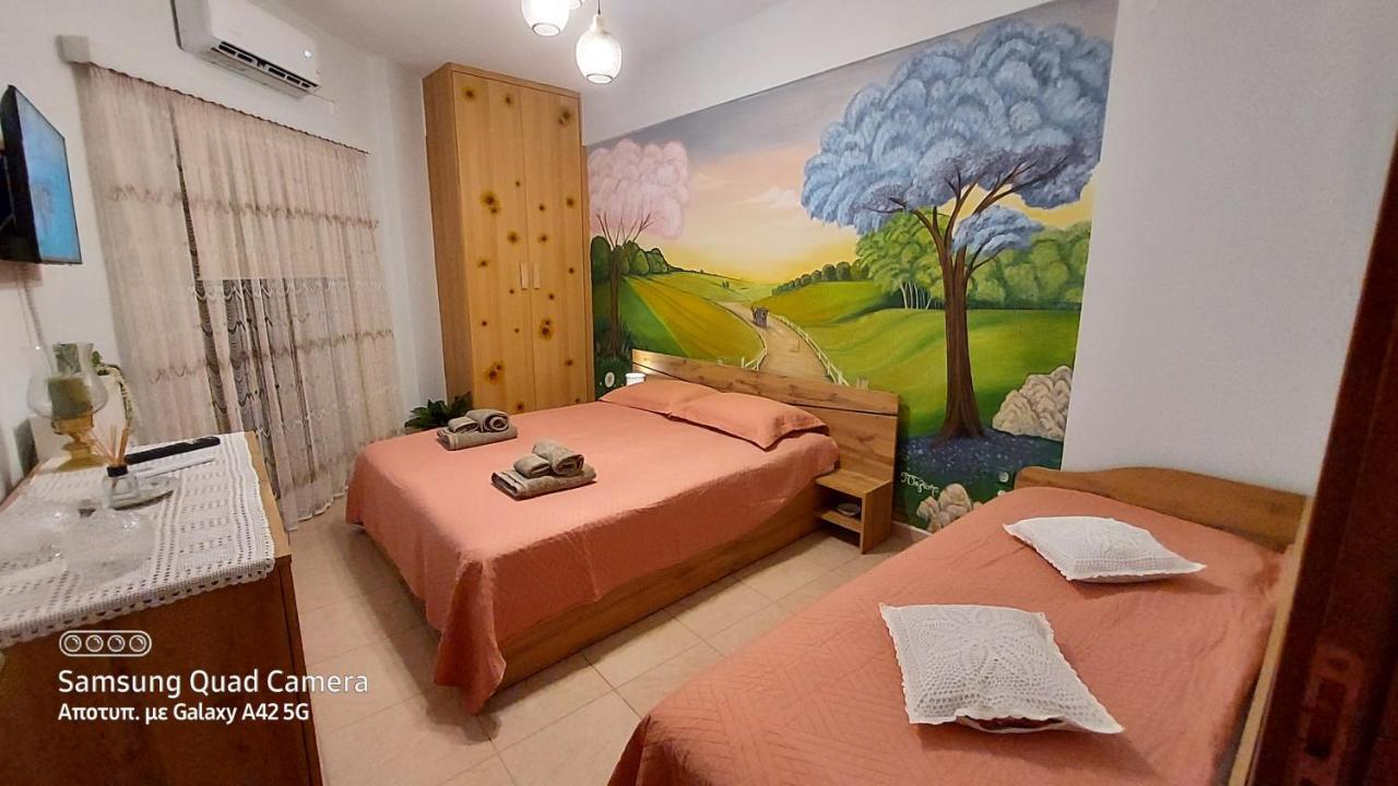 My Zen Apartment Preveza Esterno foto