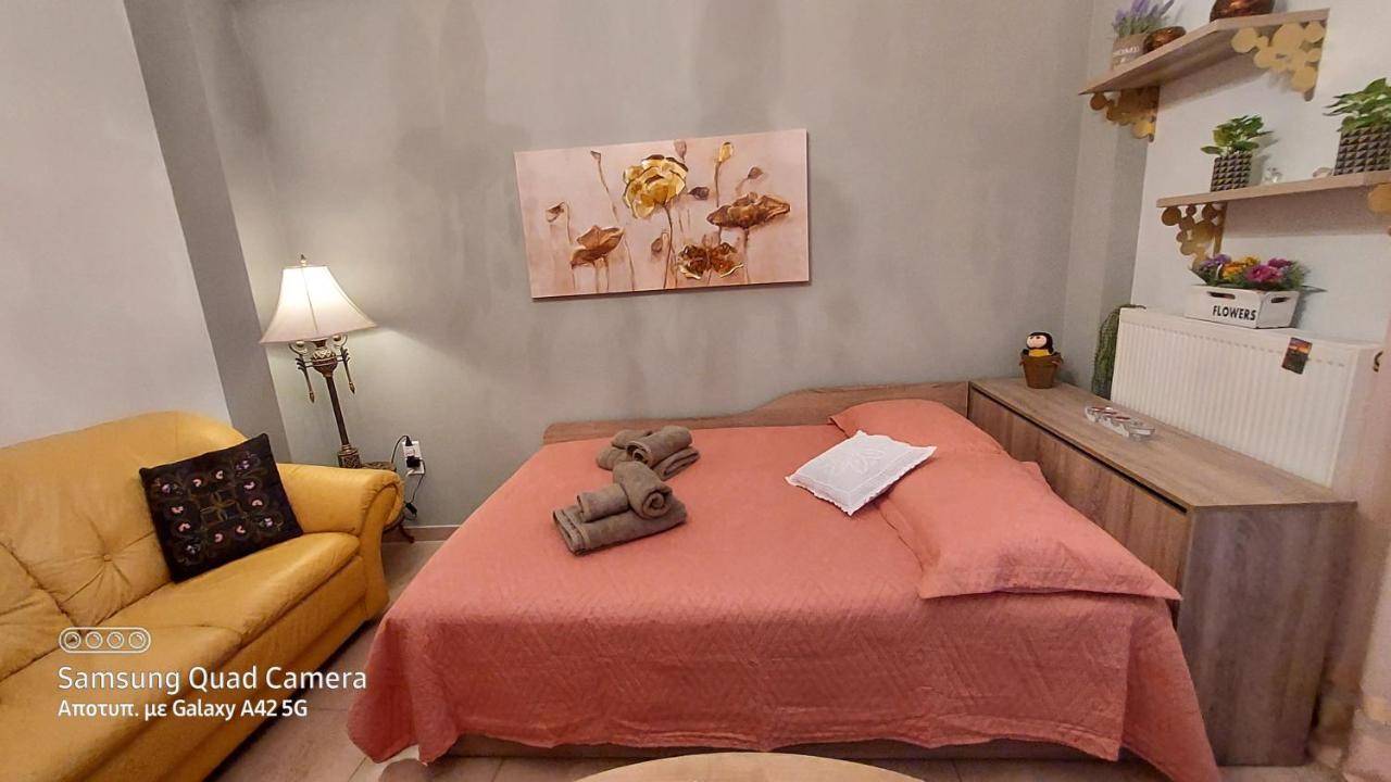 My Zen Apartment Preveza Esterno foto