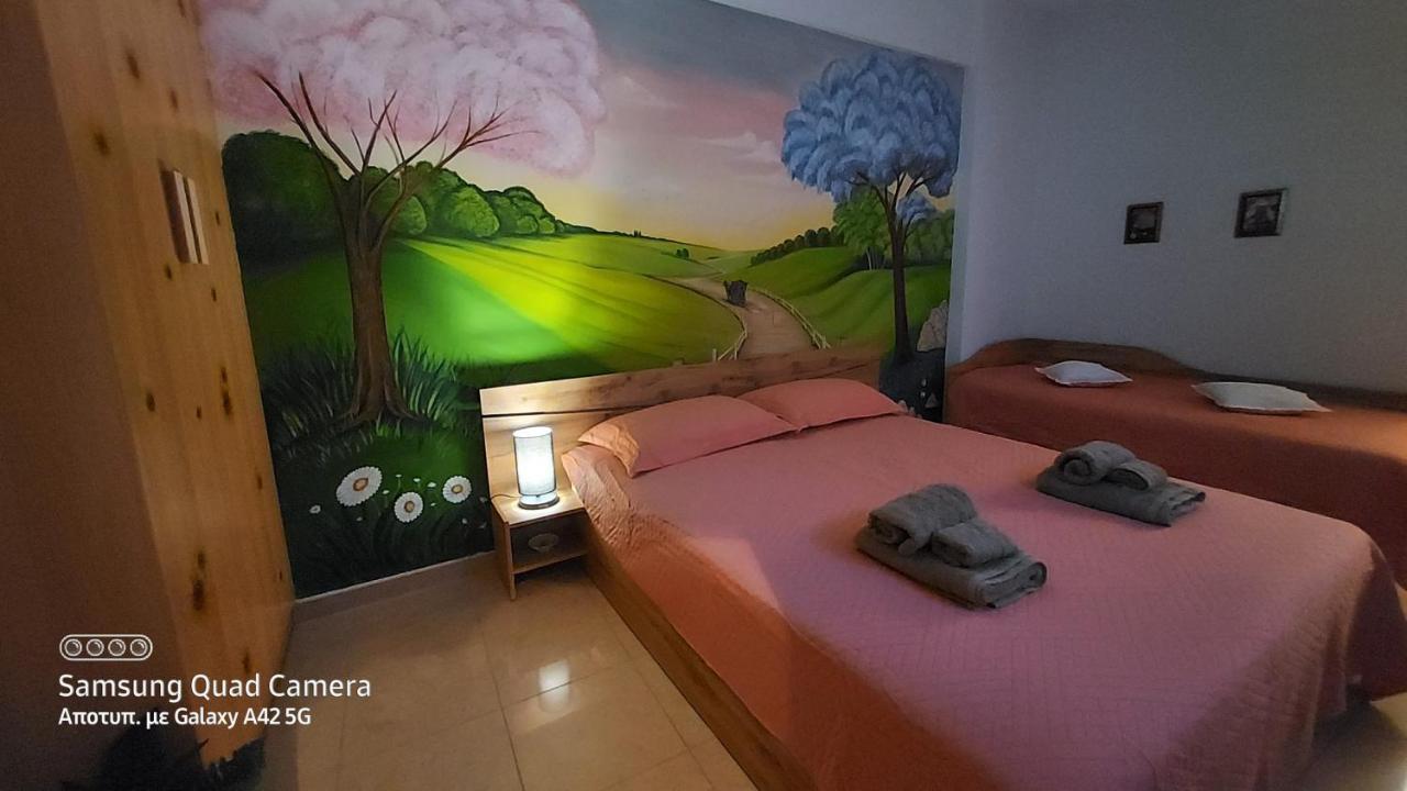 My Zen Apartment Preveza Esterno foto