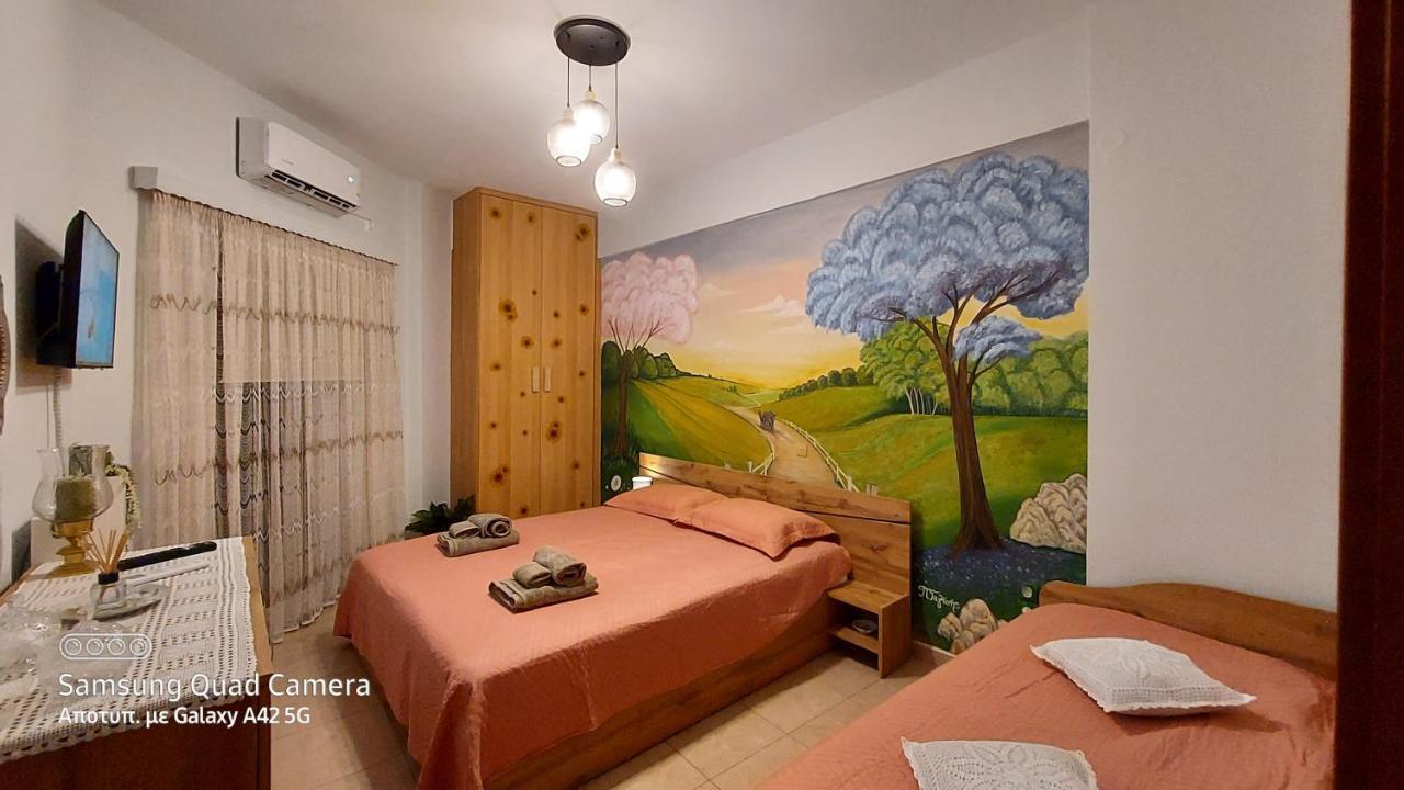 My Zen Apartment Preveza Esterno foto