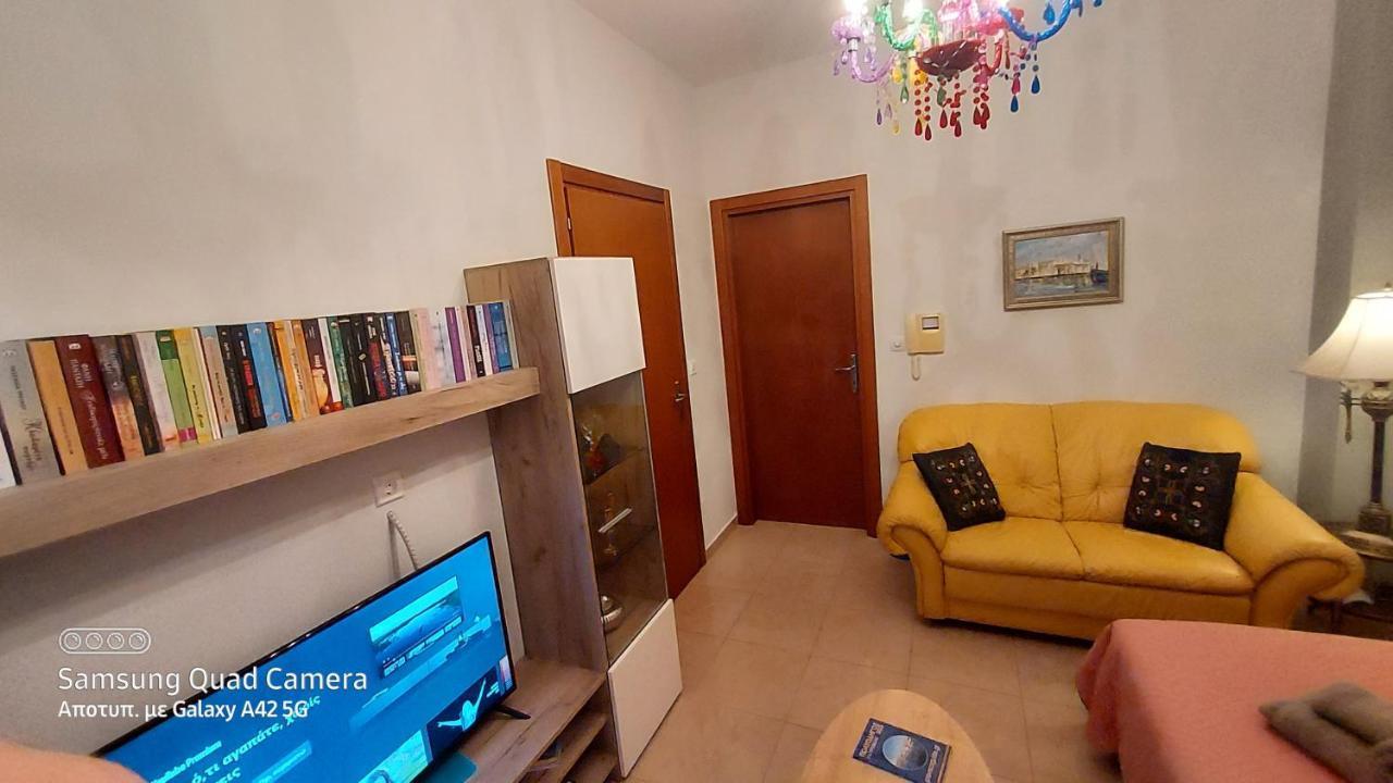 My Zen Apartment Preveza Esterno foto