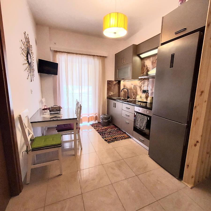 My Zen Apartment Preveza Esterno foto