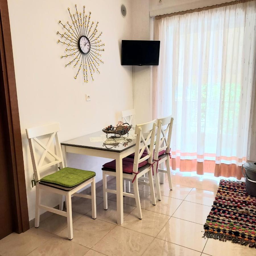 My Zen Apartment Preveza Esterno foto